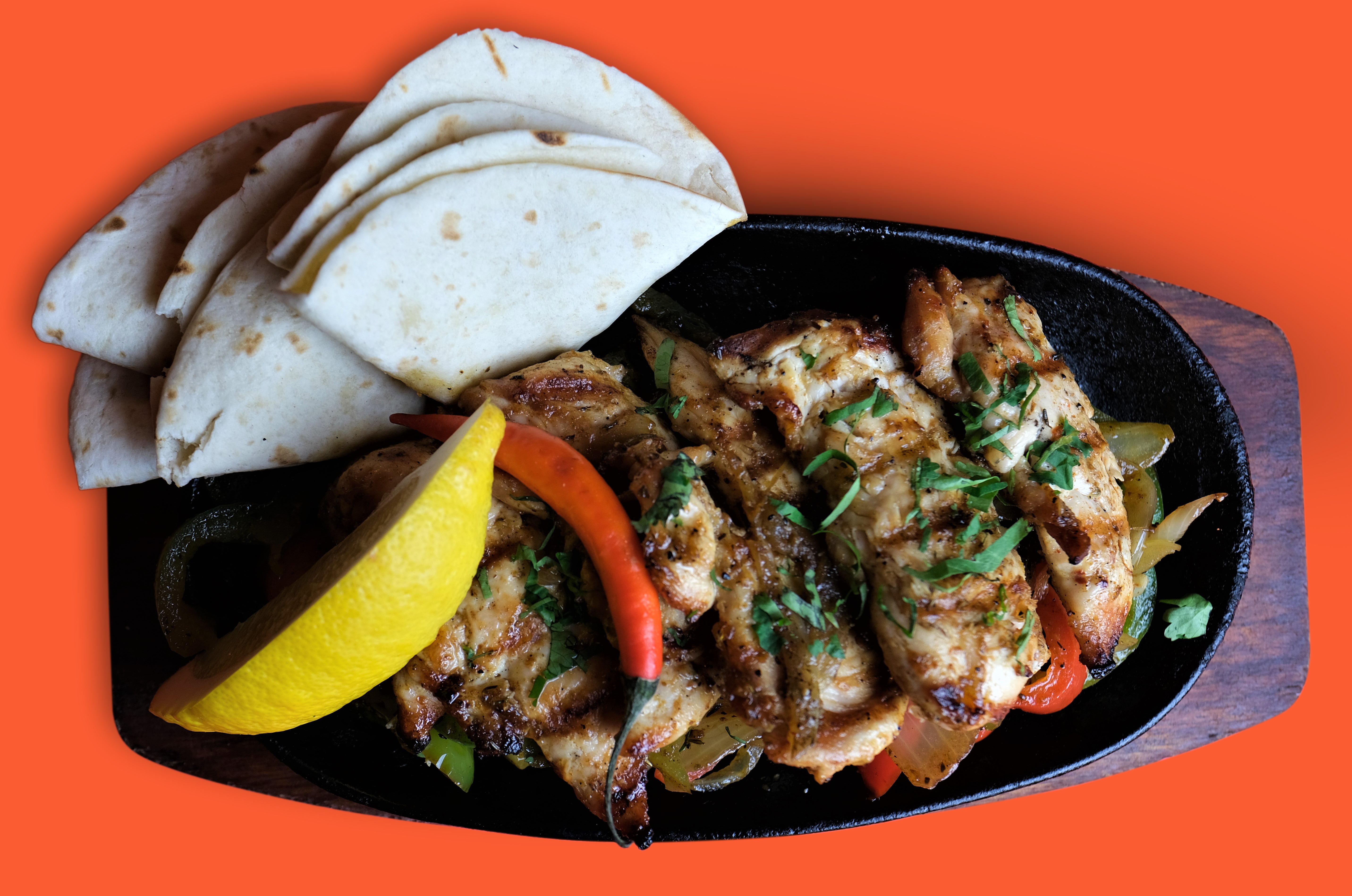 Chicken Fajita