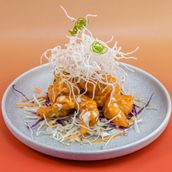 Dynamite Shrimp
