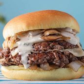 Double Burger (Beef)