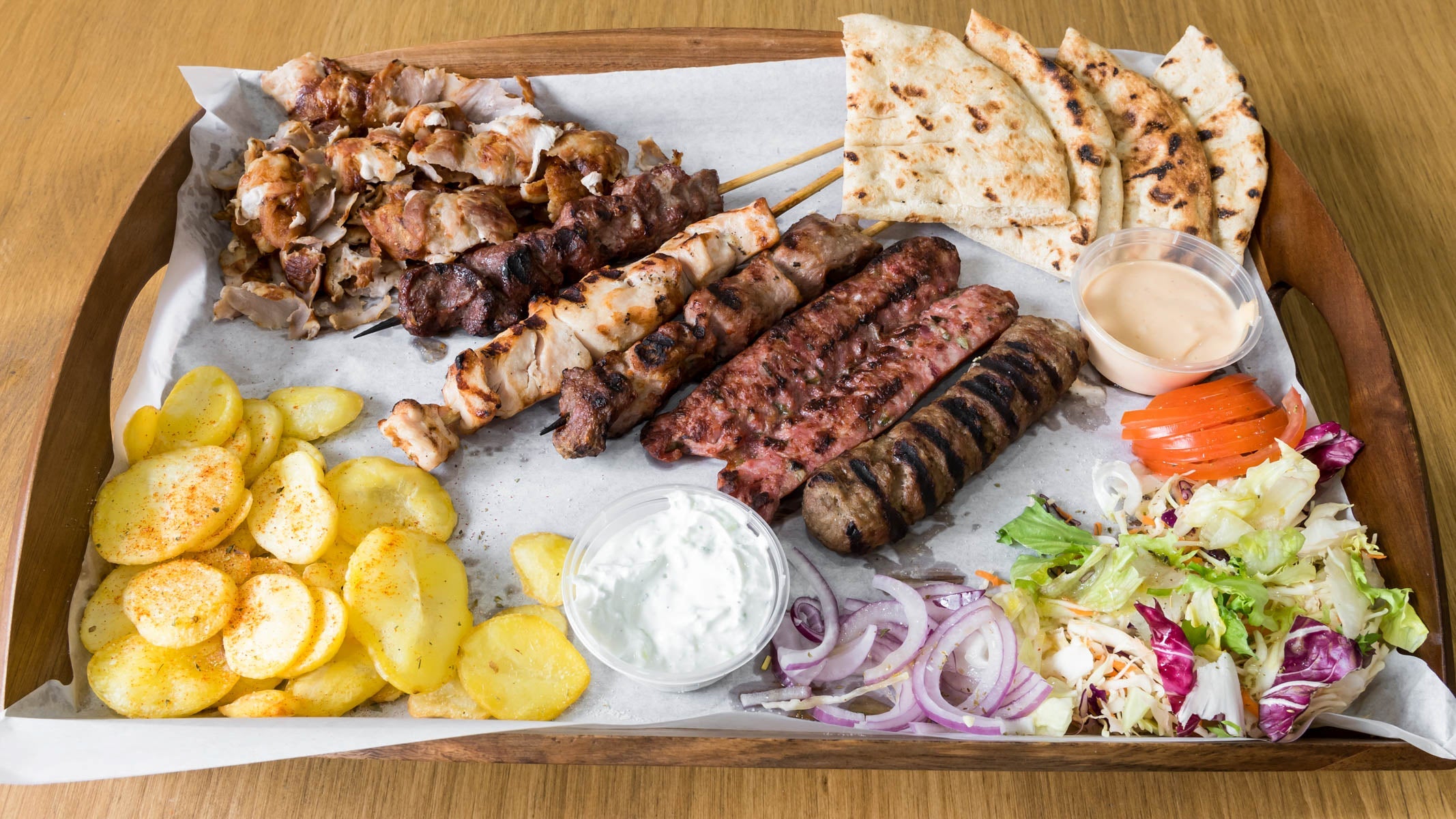 O’live Greek & Grill