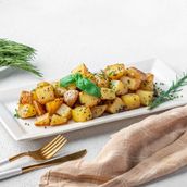 Rosemary Roasted Potatoes