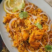 Chicken Biryani