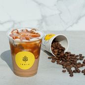 Iced Caramel Macciato