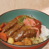 Chicken Katsu Curry