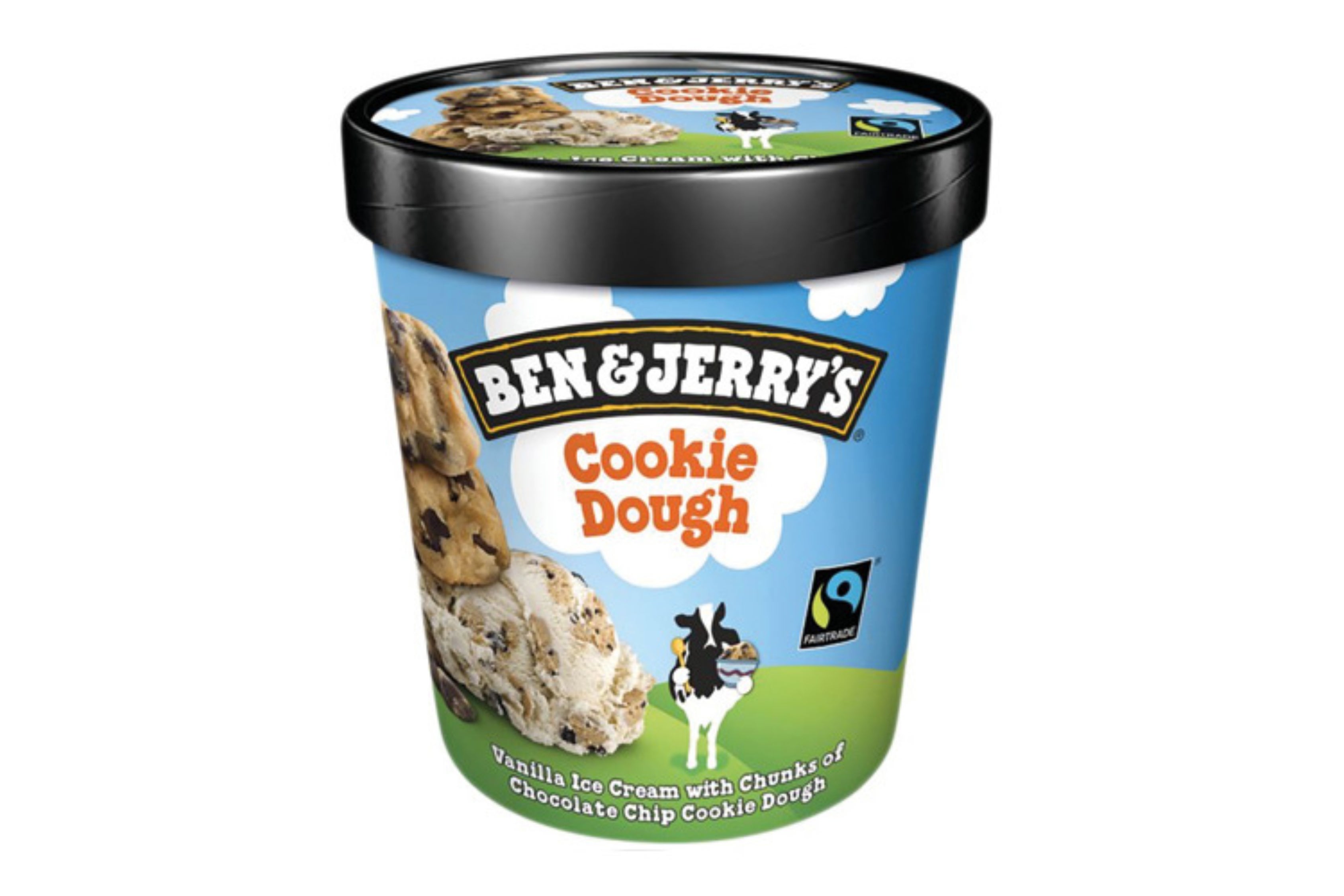 Ben & Jerry's Cookie Dough