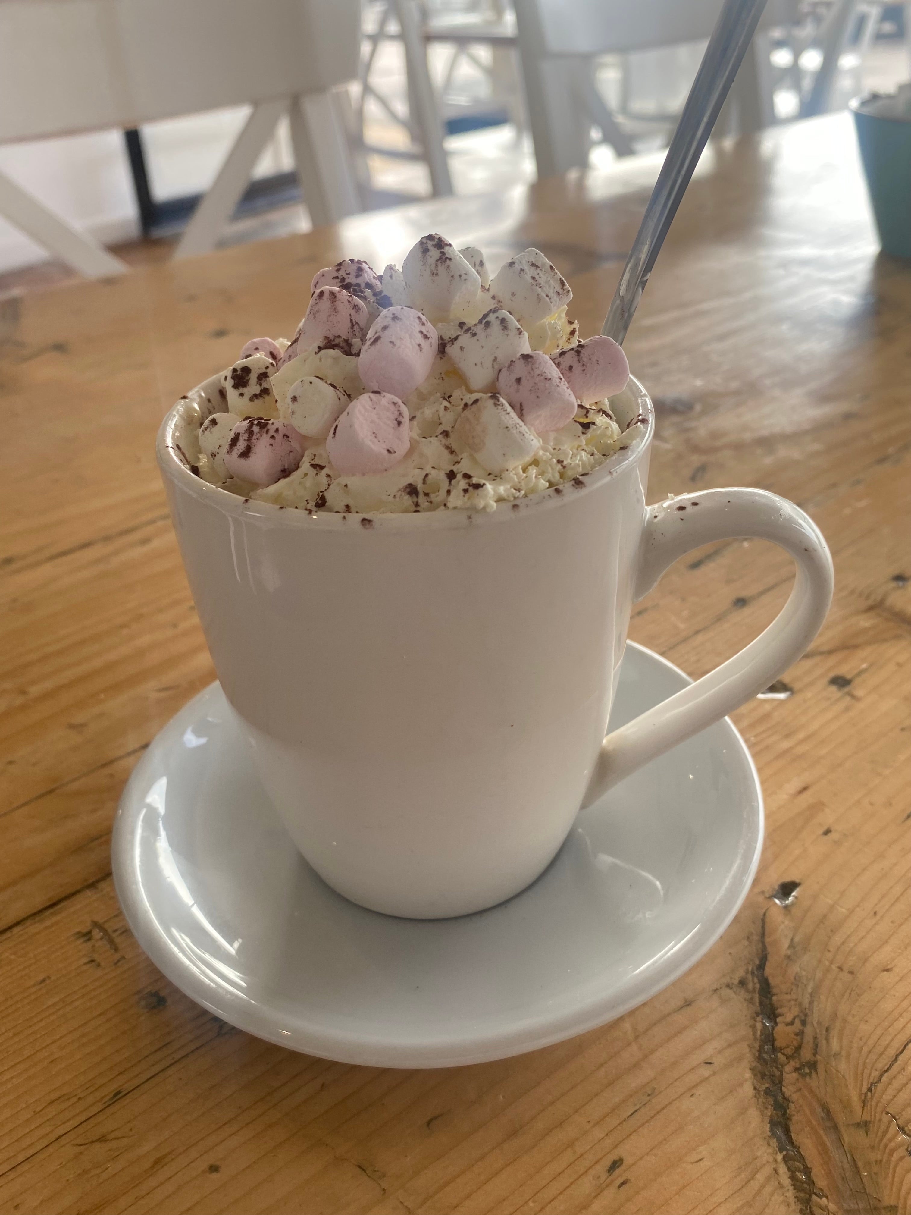 Hot chocolate