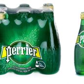 Perrier Sparkling Water