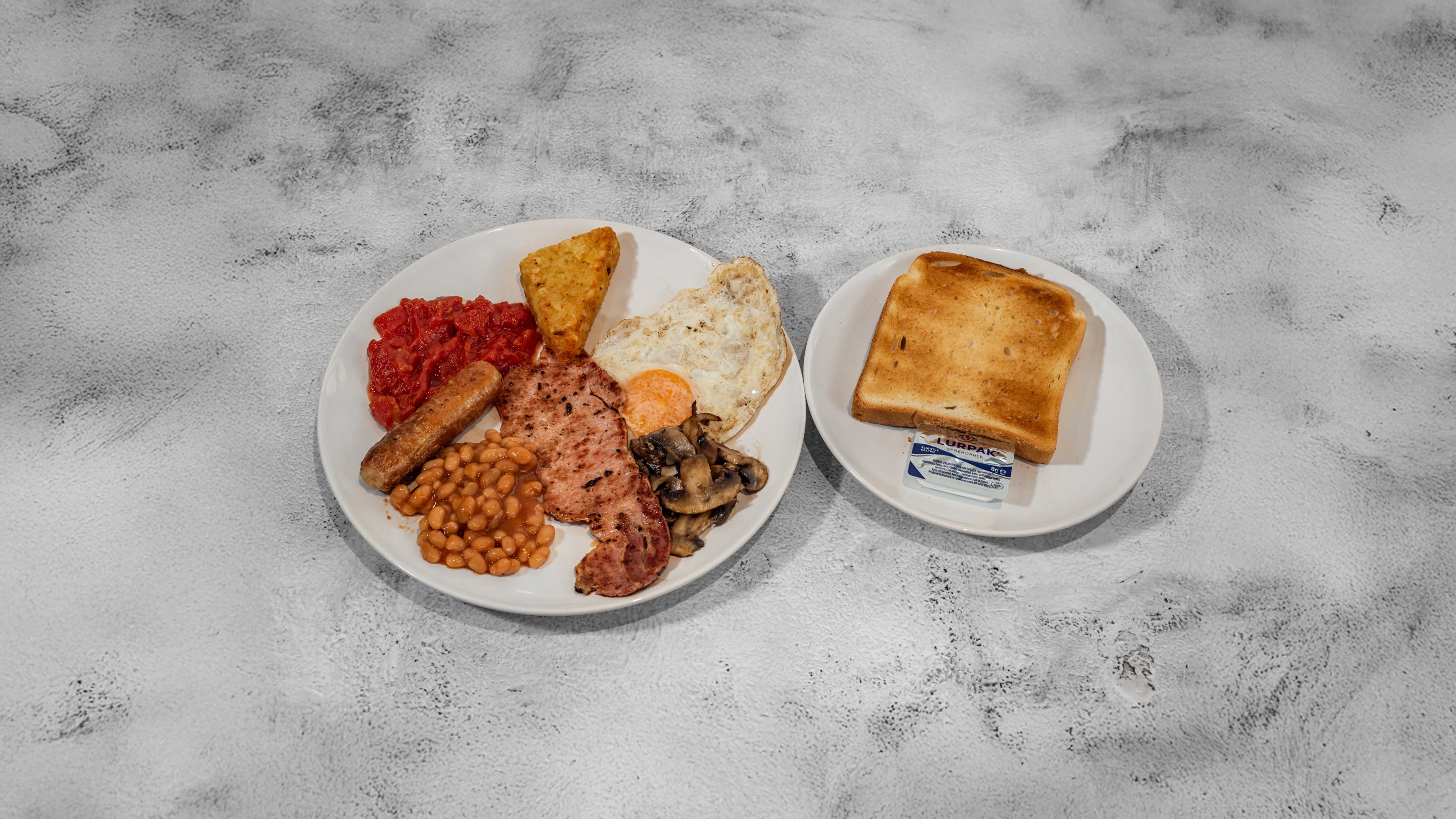 Small Breakfast