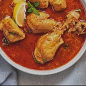 chicken curry 