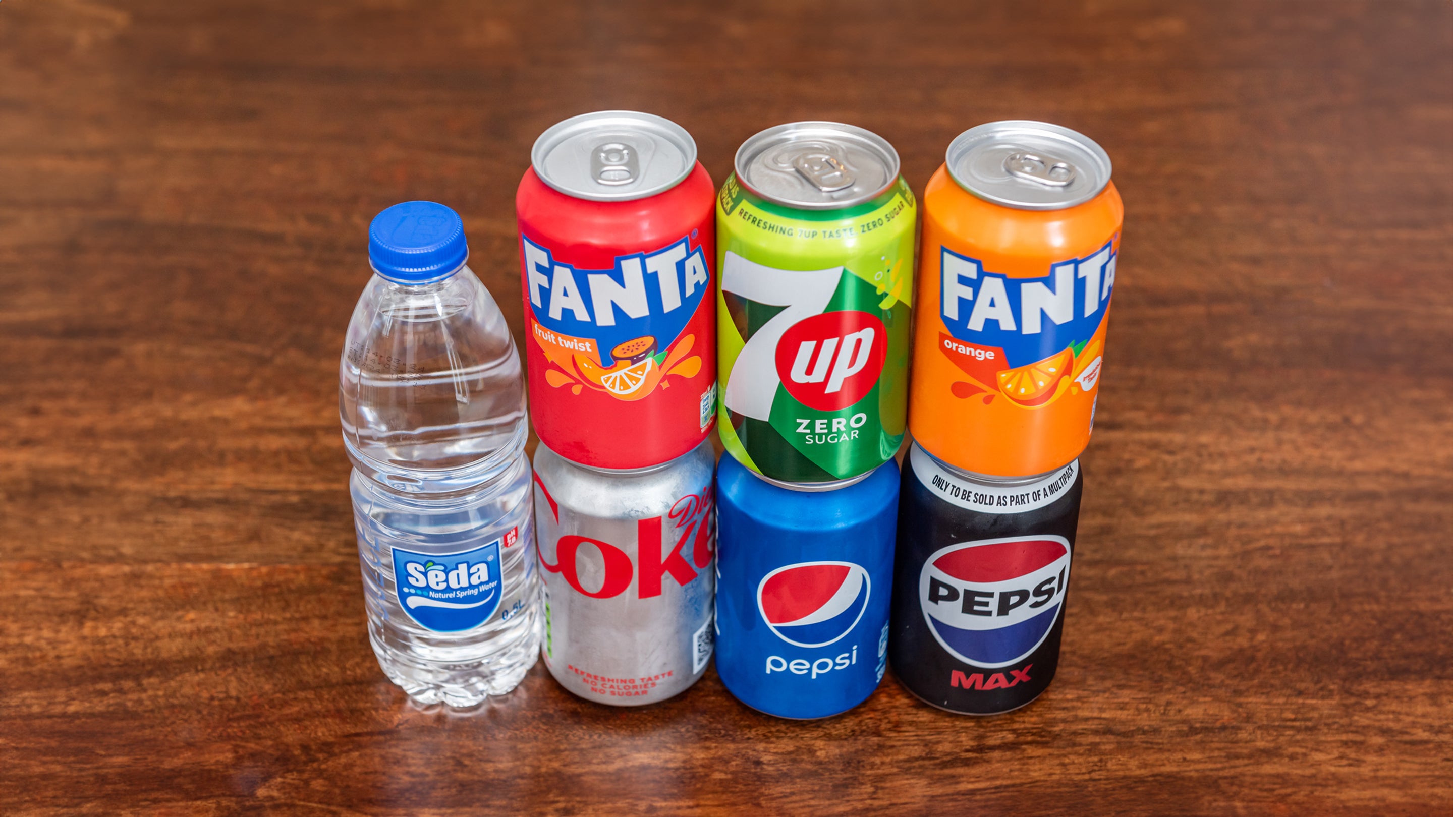 Pepsi Max