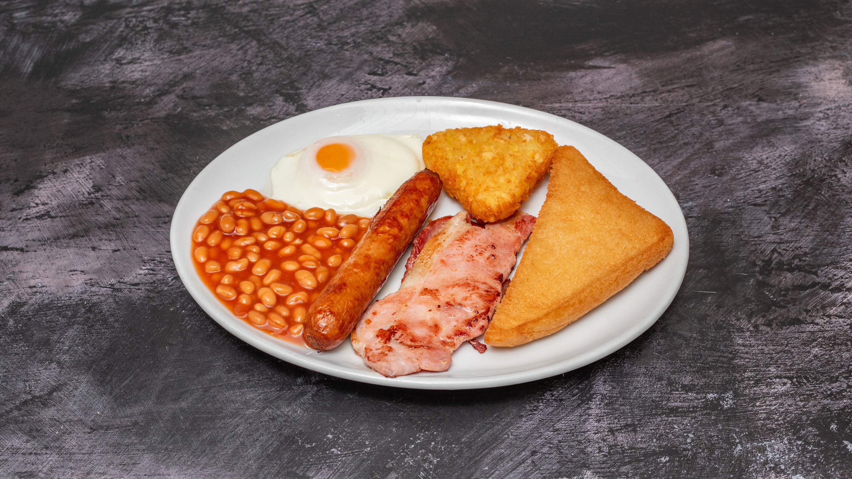 Standard breakfast