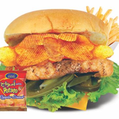 Amwaj Spanish Sandwich