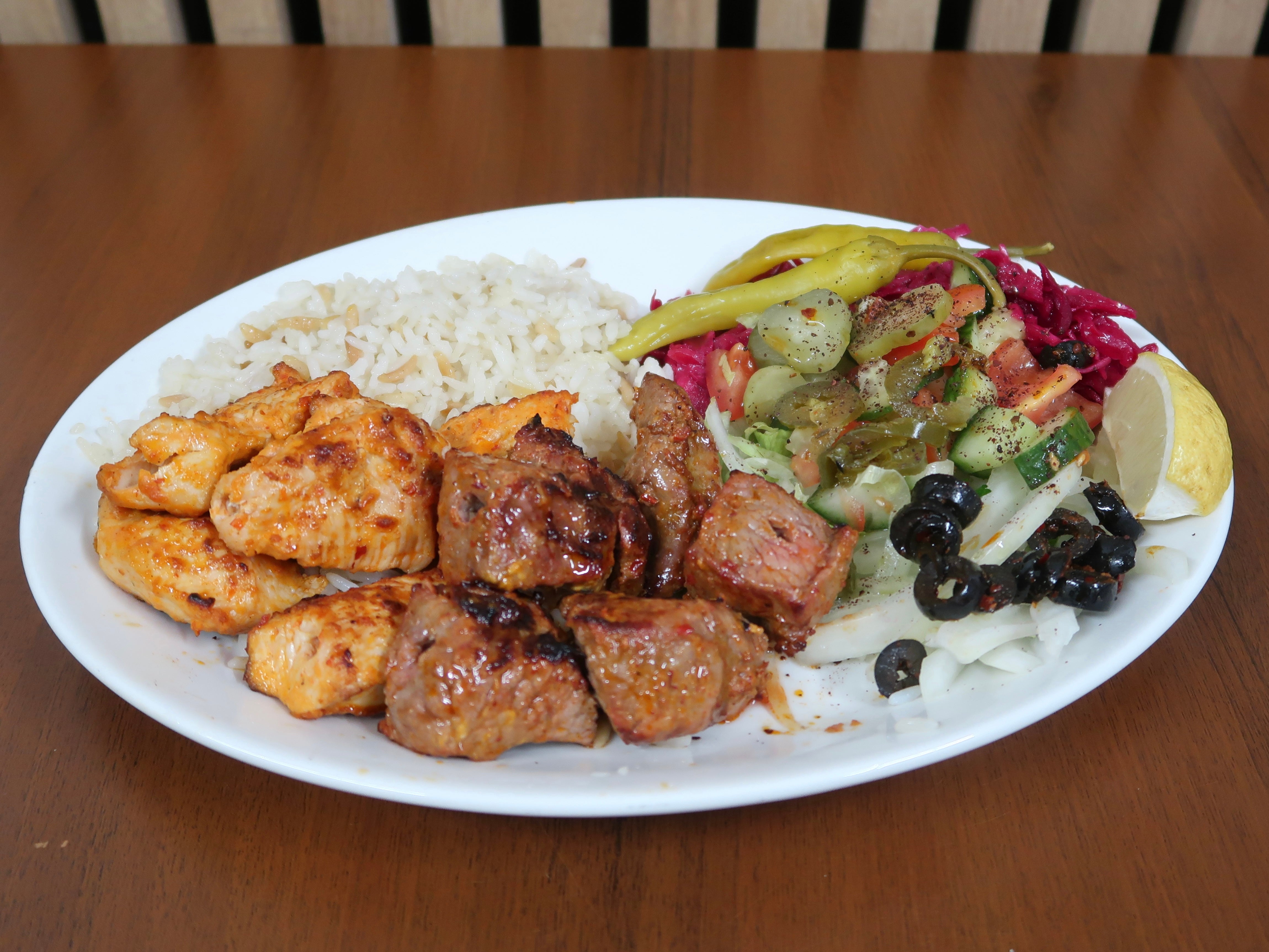 Mix Shish