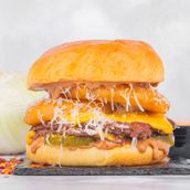 Peri-Peri Burger