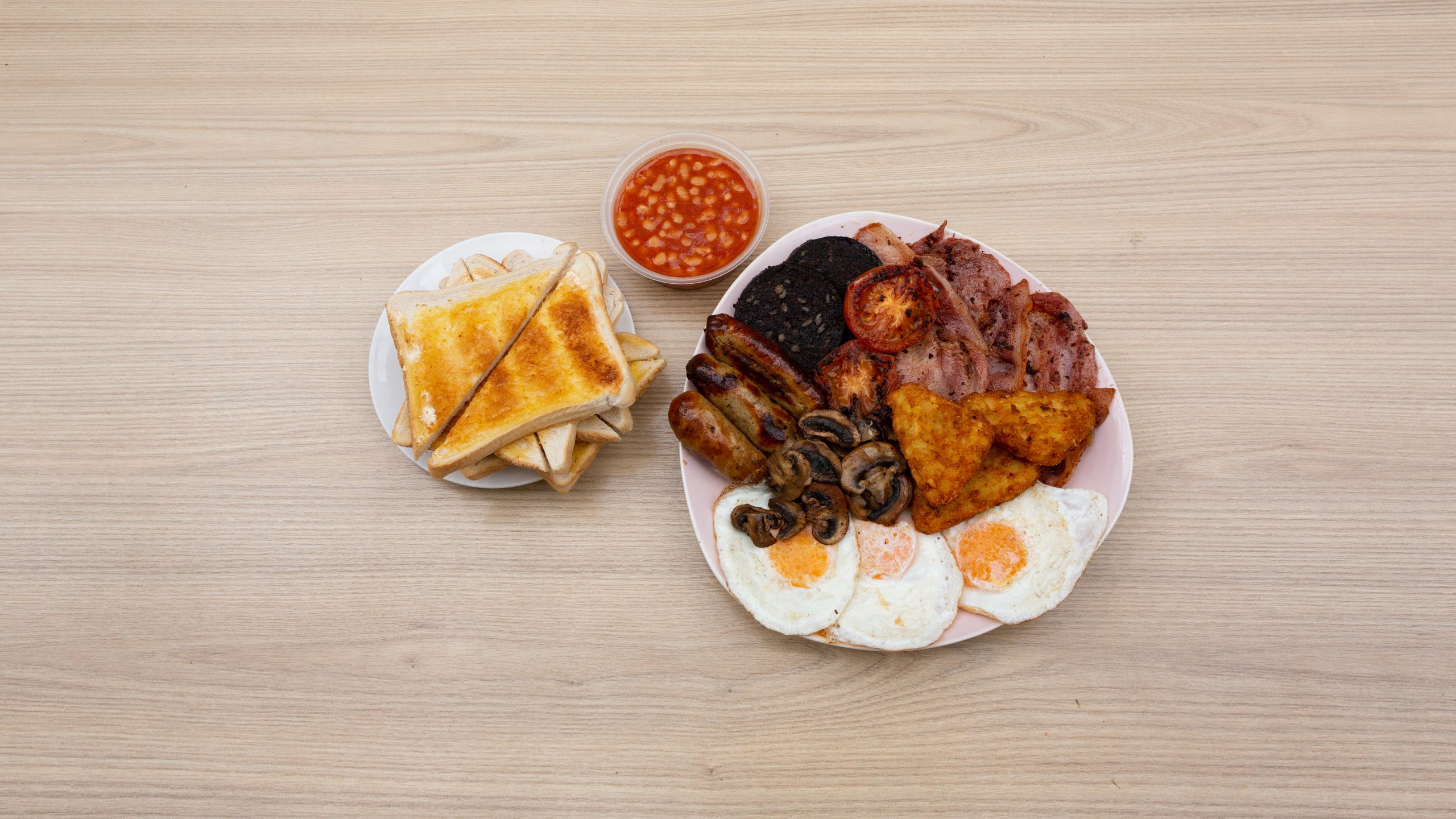 Fillerz Mega Full English