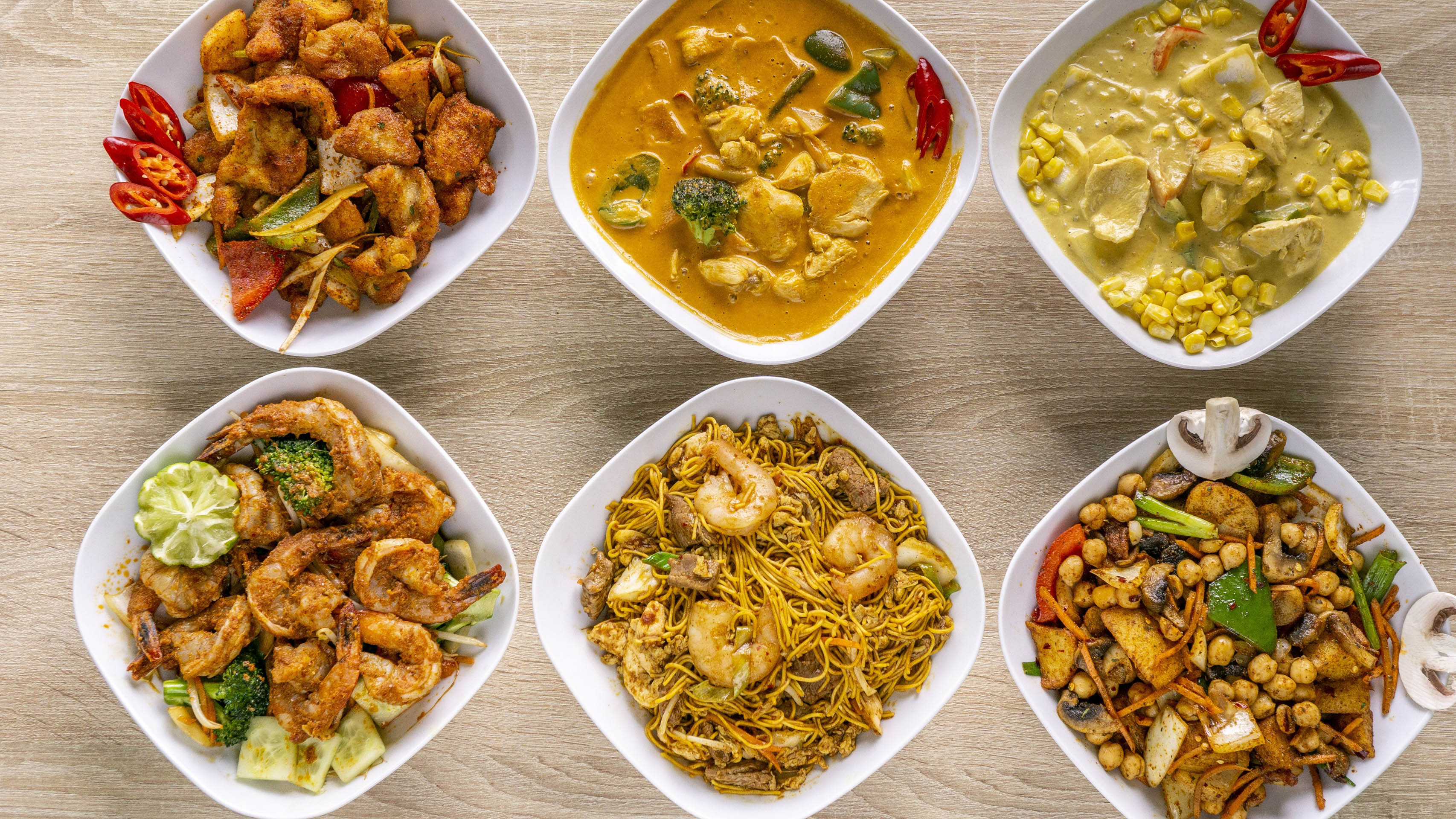 Oldham Food Buzz