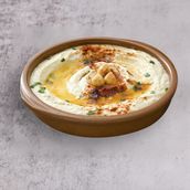 Beirut Hummus