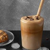 Espresso Frappe Blended
