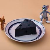 Jerry Cheese Cake (Black)