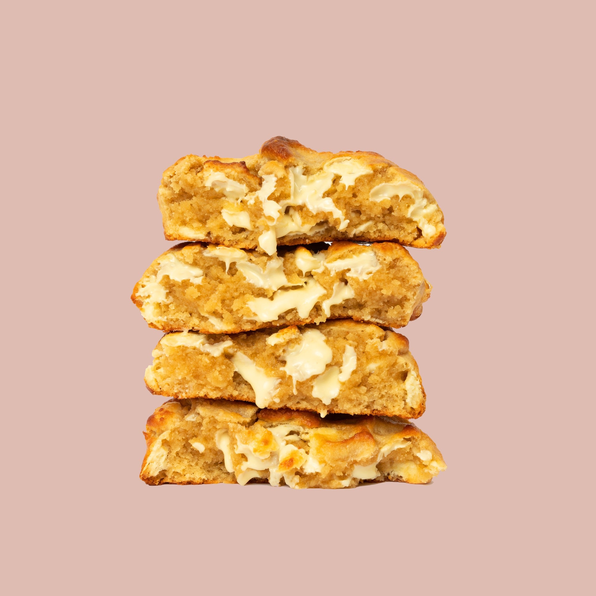 White Chocolate with Miso