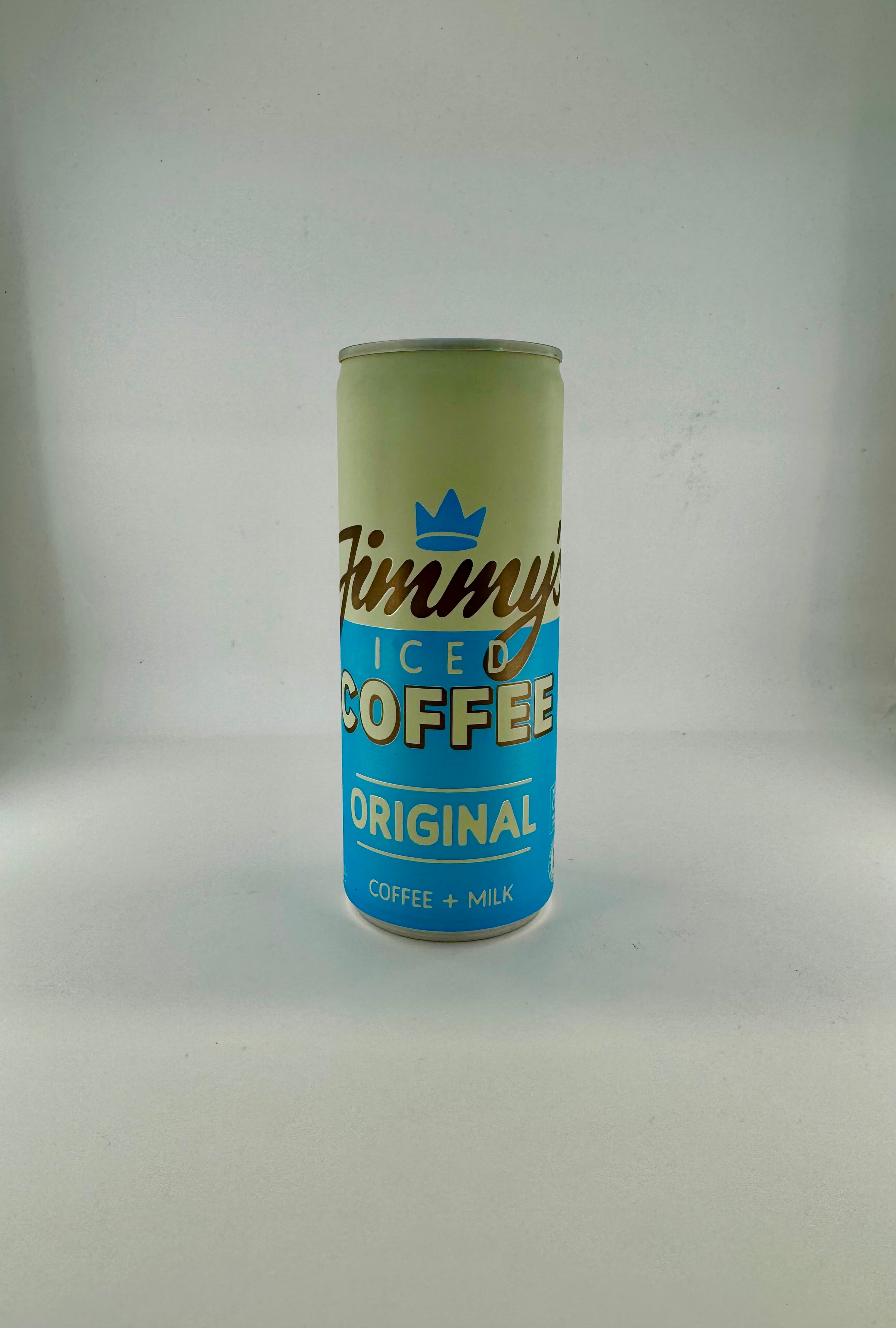 Jimmy's Original Iced Coffee