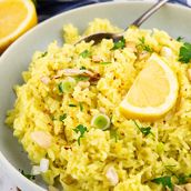 Lemon Rice