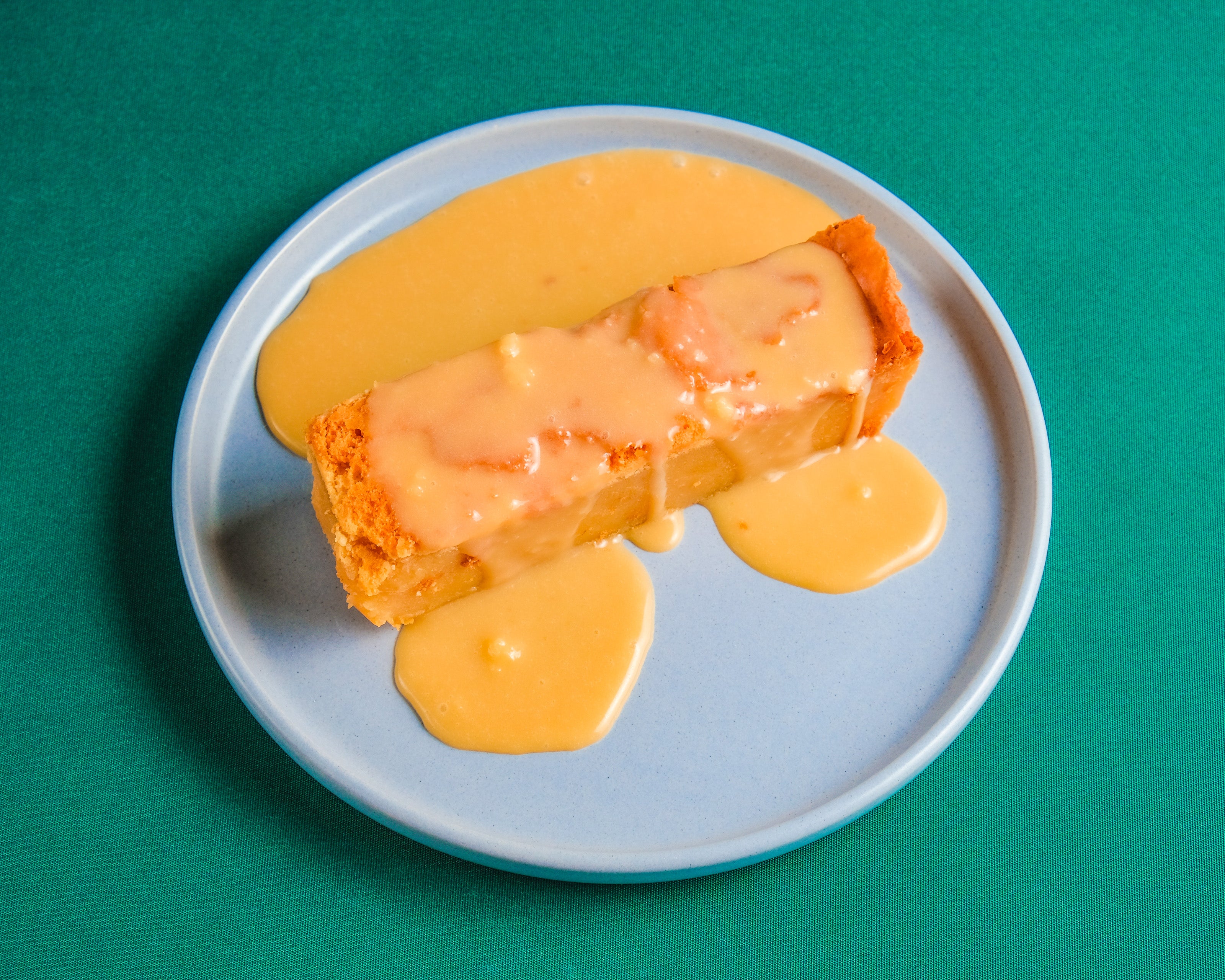 White Chocolate Blondie