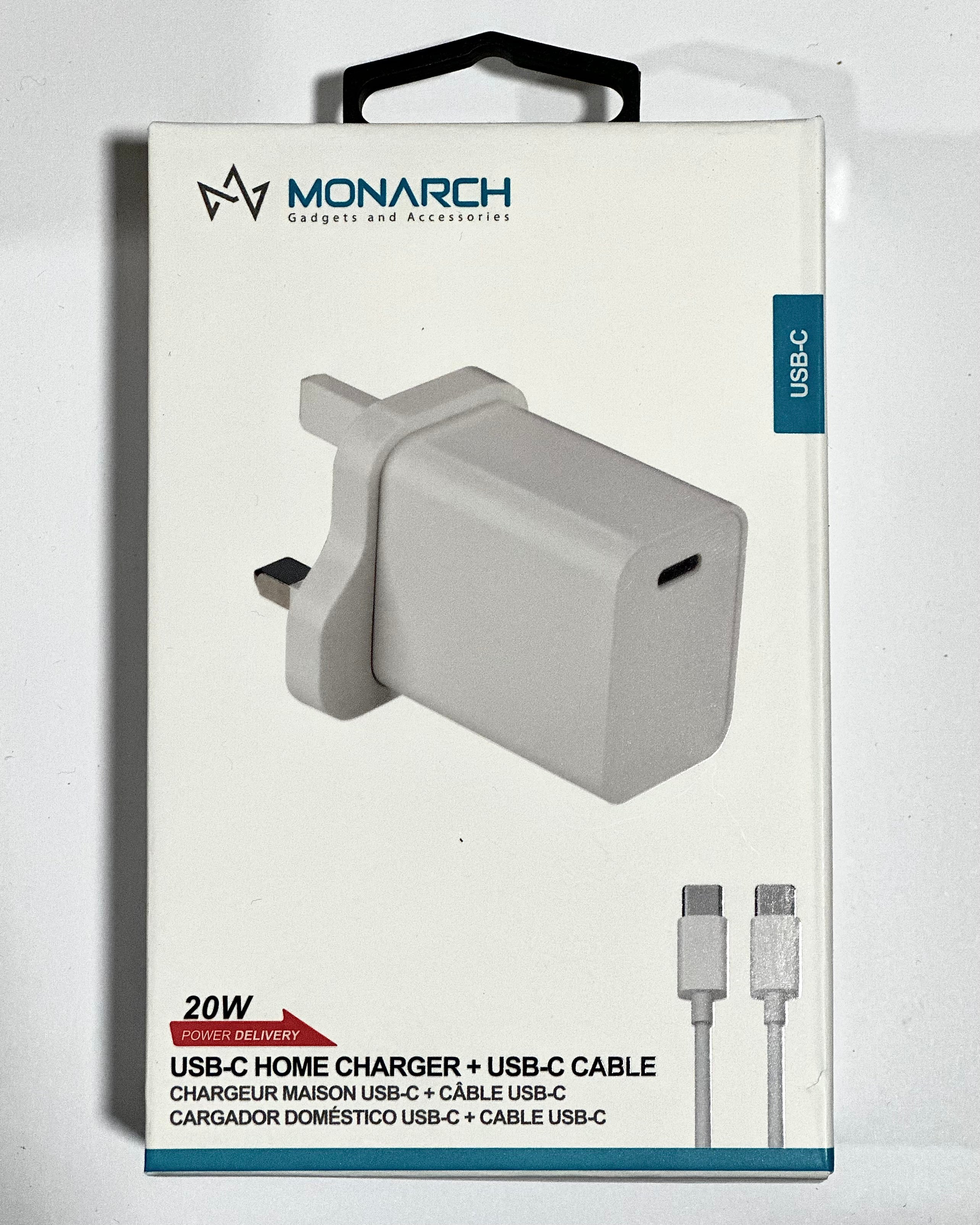 USB-C Fast charger