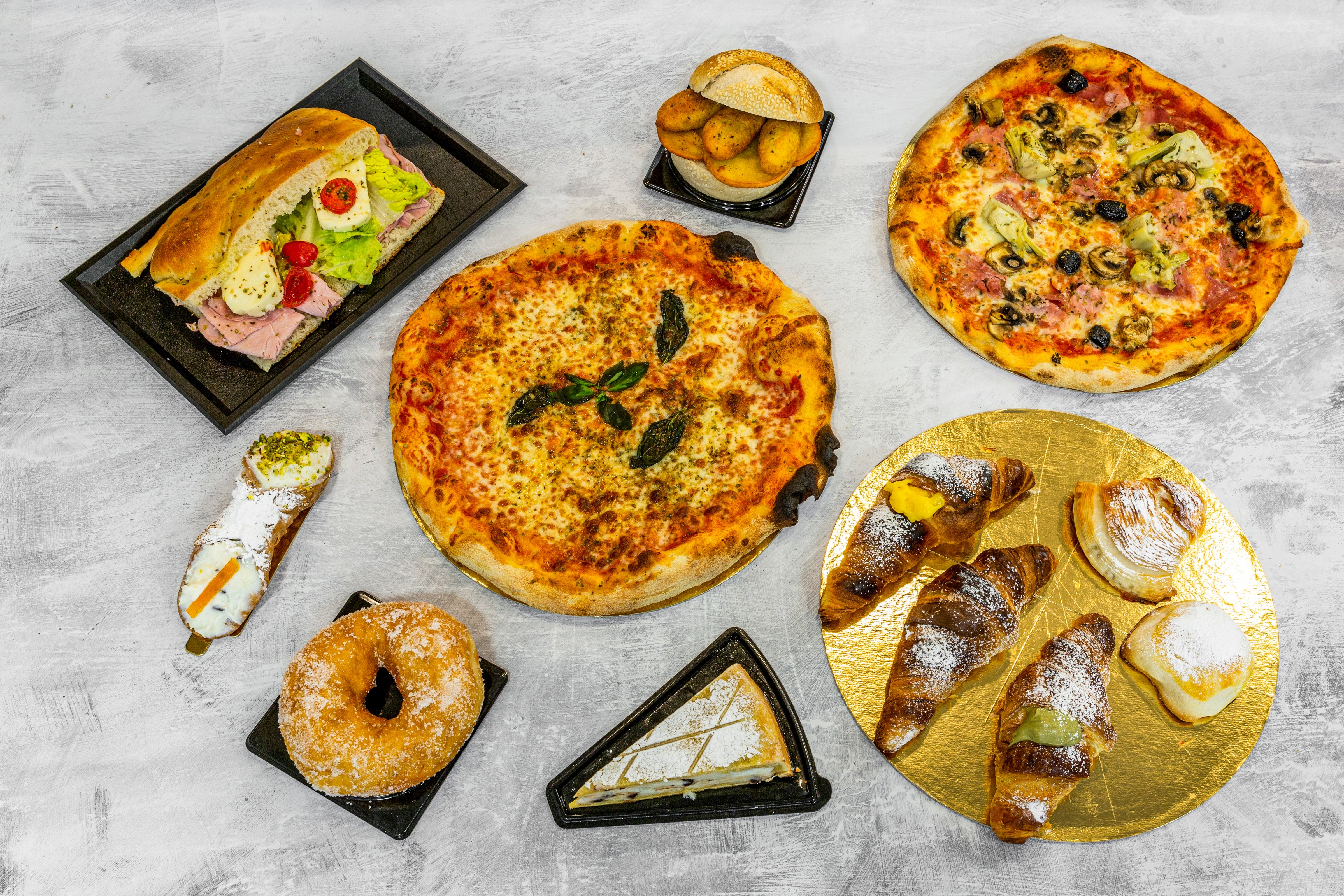 Prima Pizza