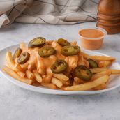 Jalapeno French Fries