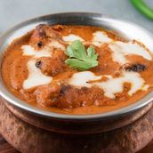 Chicken Mughlai