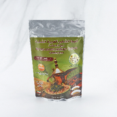 Plain Arabic Barley Blonde Coffee With Bran 200 Gm 1 Packet