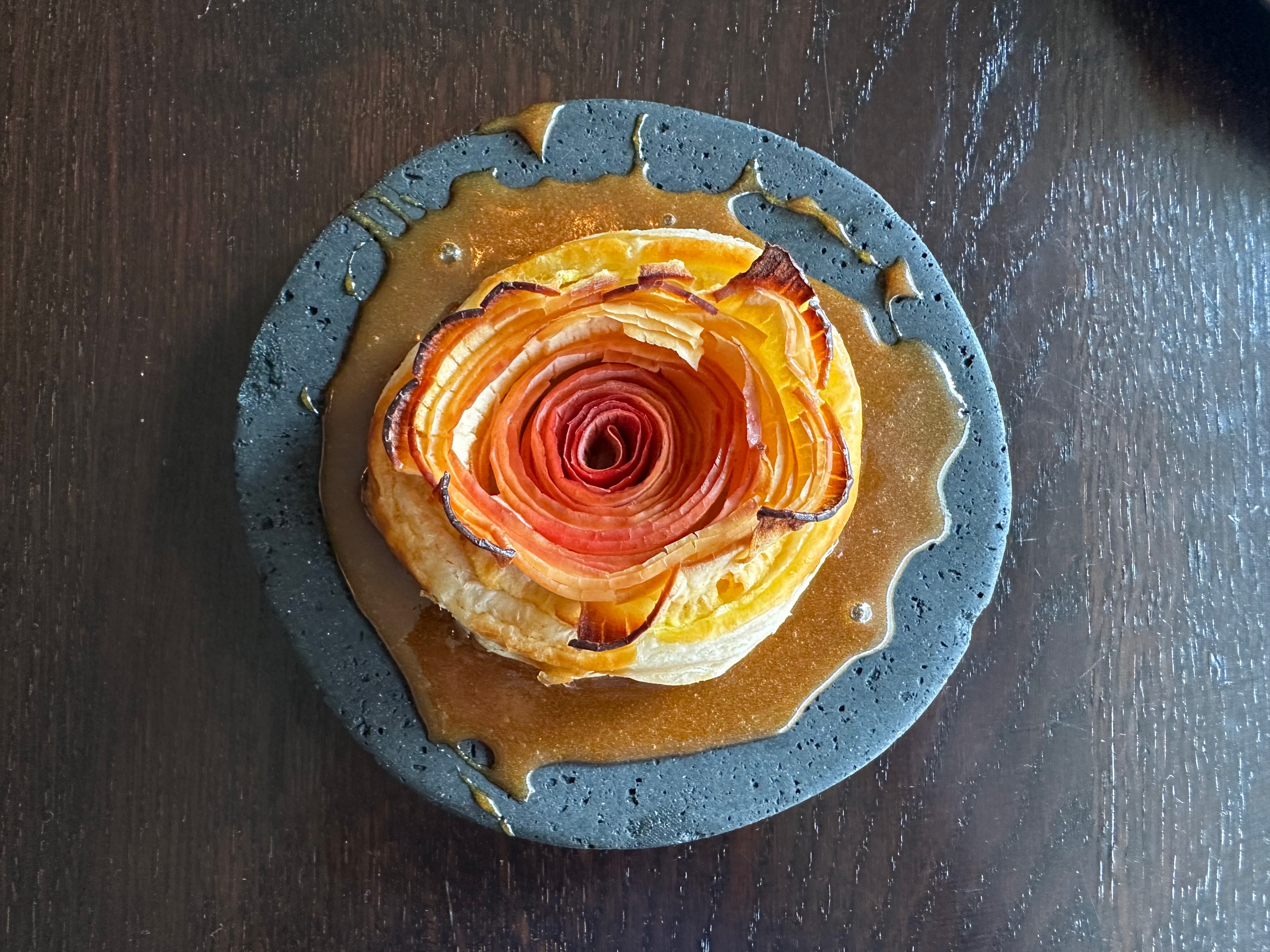 Apple Tarte