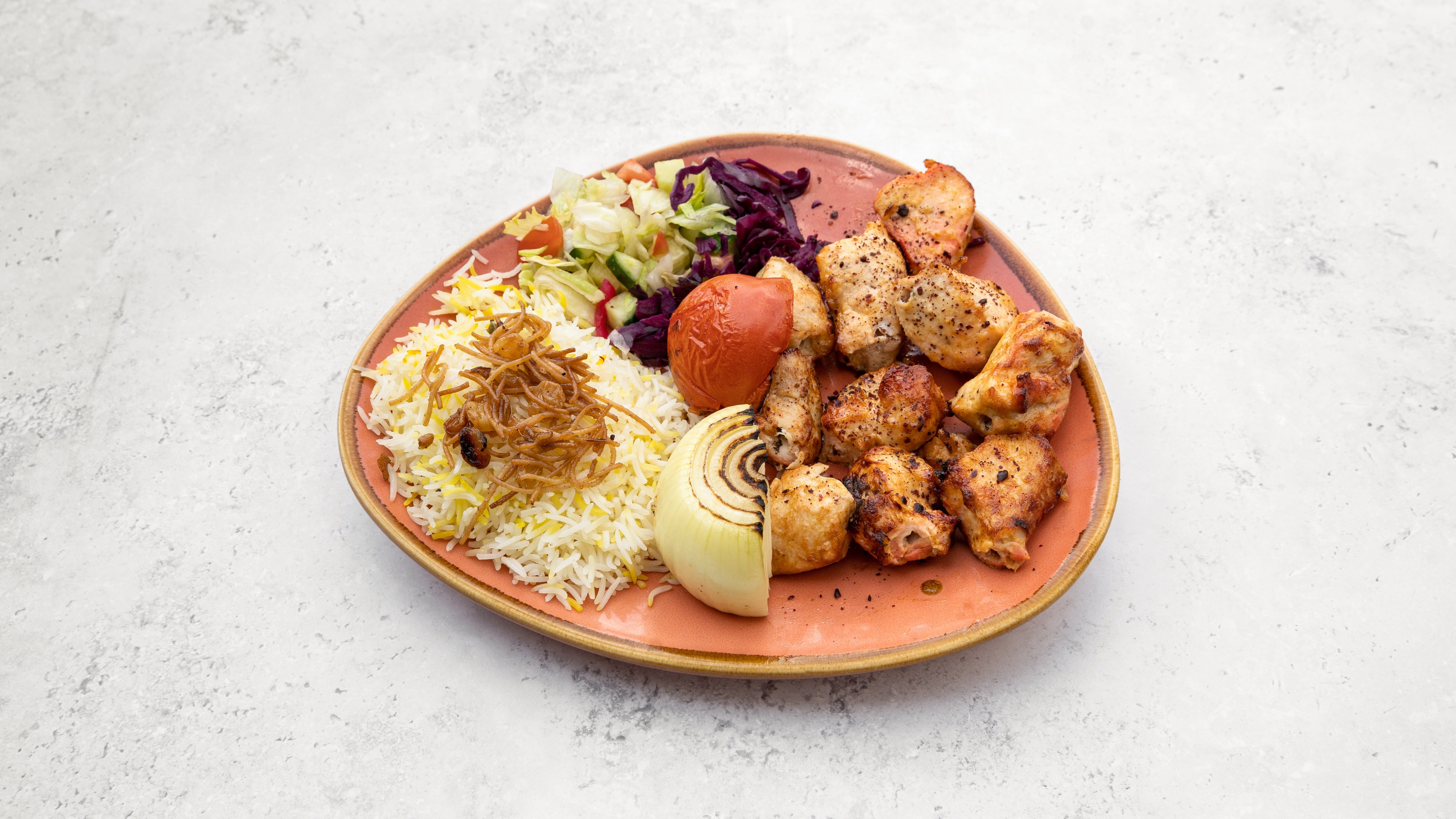 Shish Tawook Portion