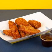 Chicken Strips 5pc