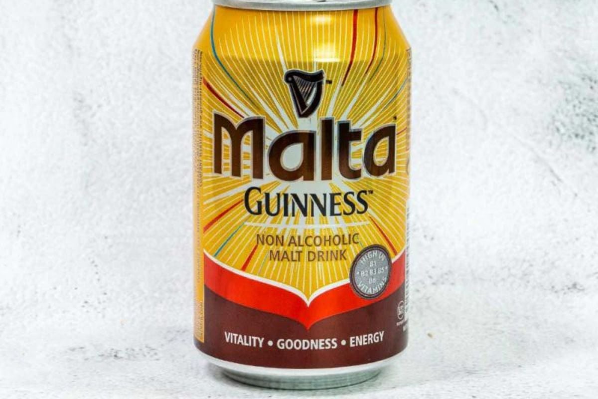 Malta Guiness Malt Drink
