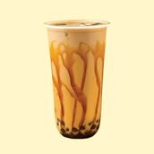 Double Chocolate Boba
