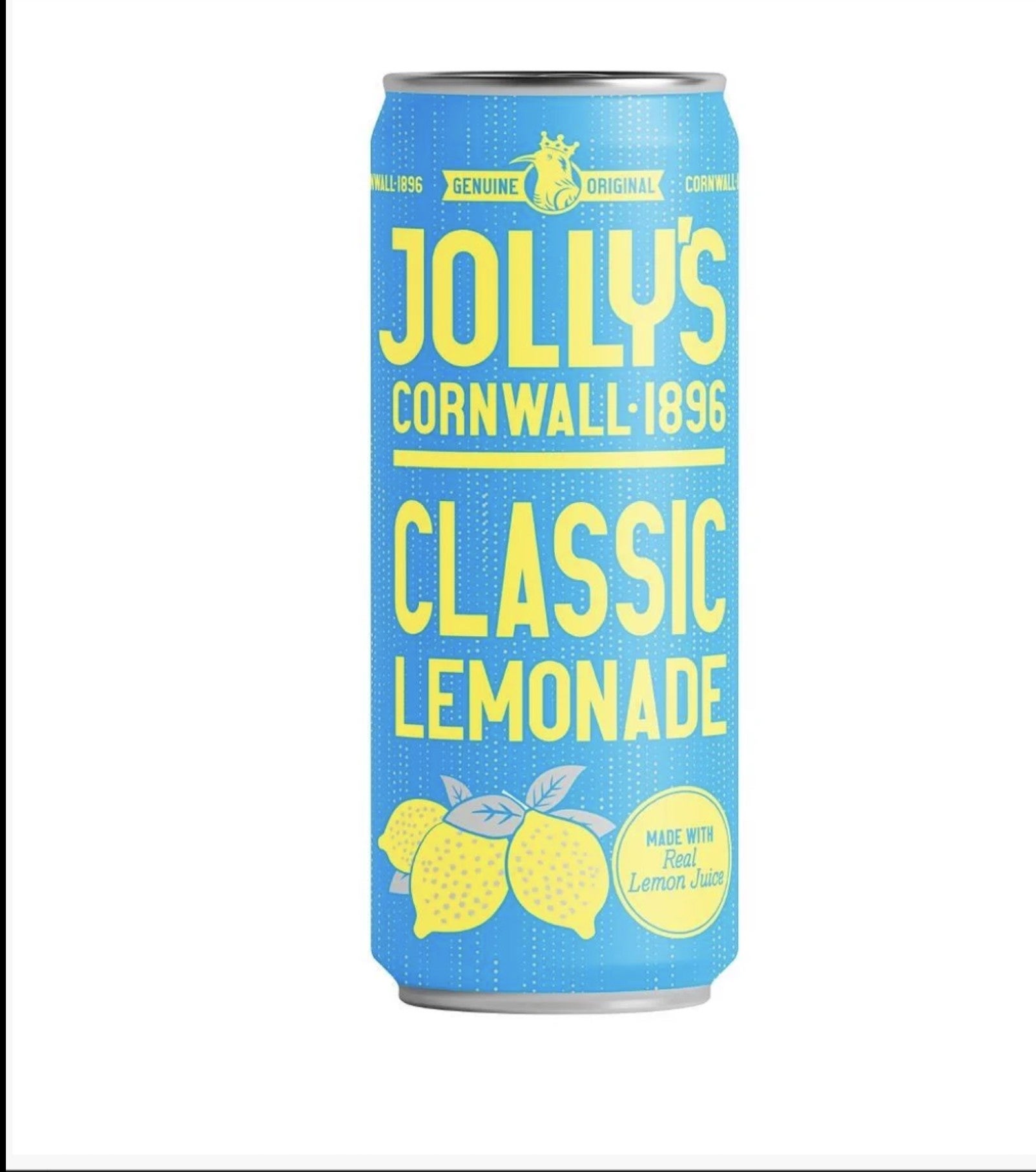 Jolly's Cornish Lemonade