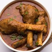Mutton Paya Curry