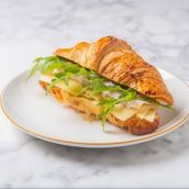 Turkey Cheese Croissant