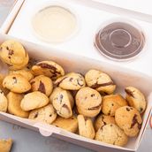 Mini Cookie Dipping