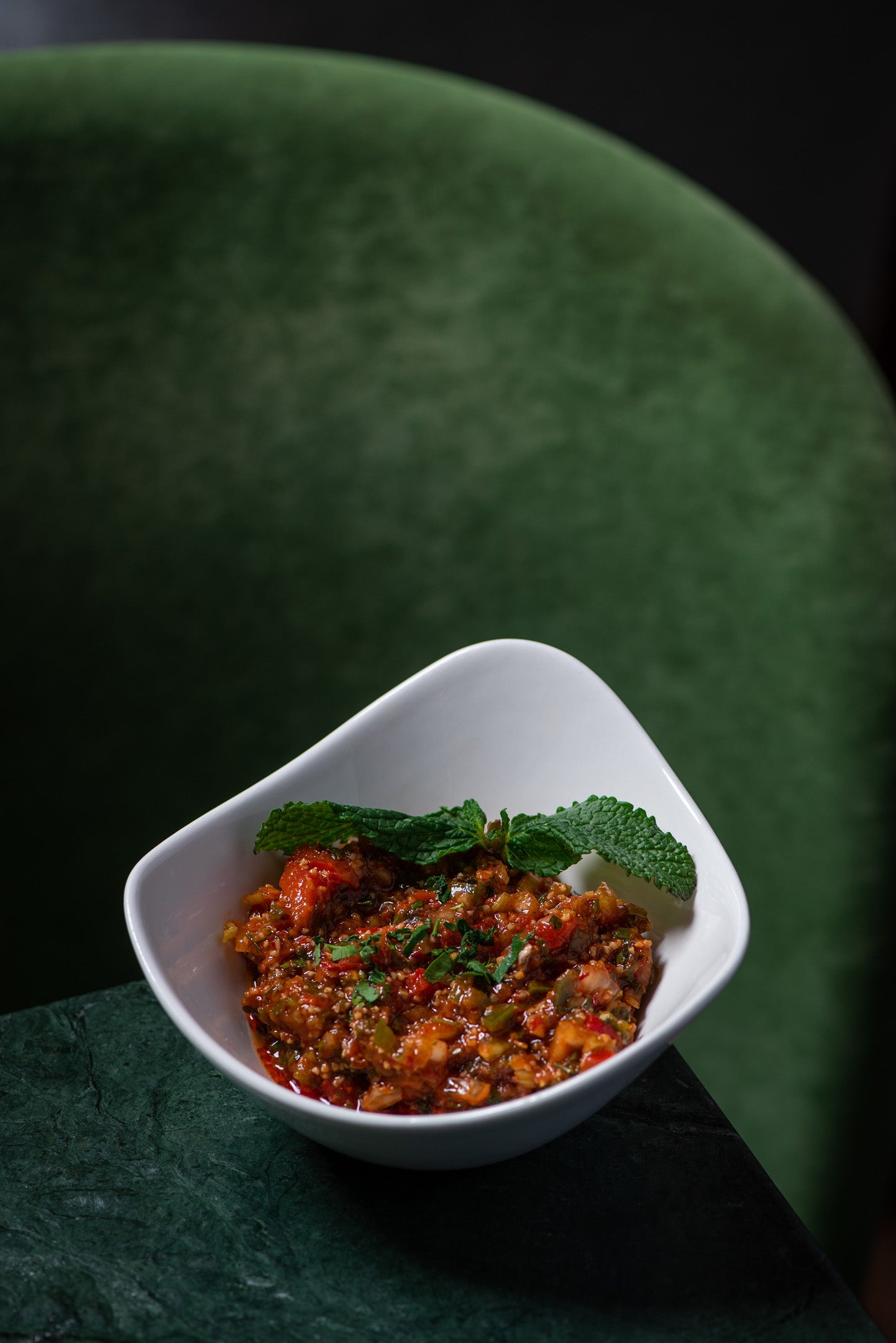 Cilician Tabbouleh (V)