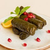 Stuffed Vine Leaves
