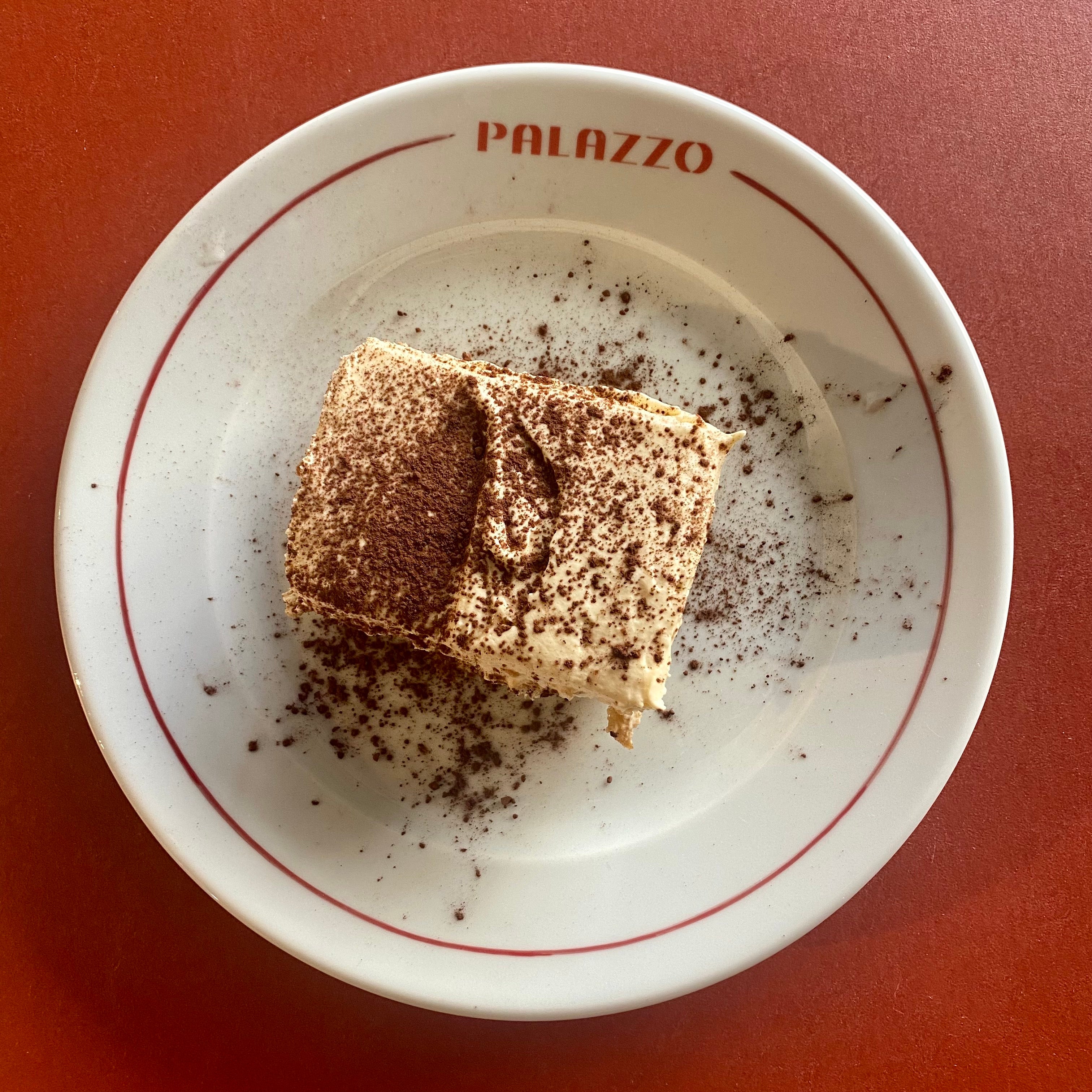 Tiramisu