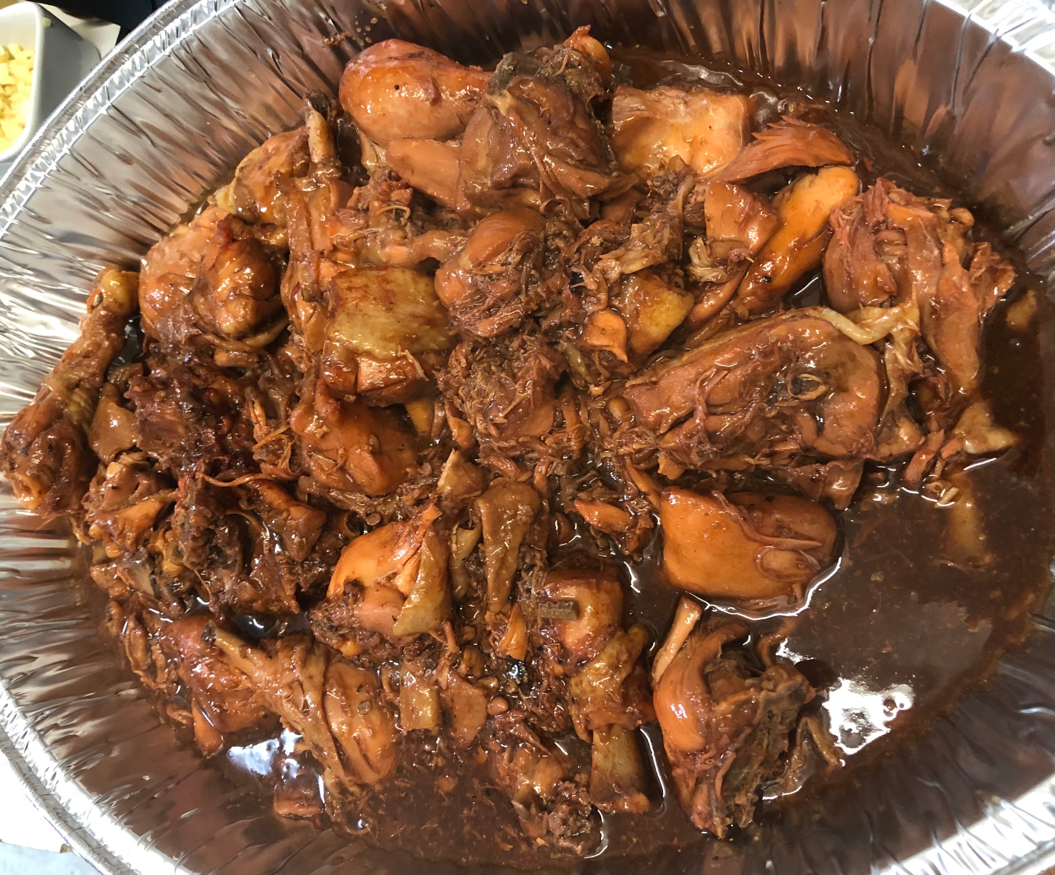 Chicken Adobo