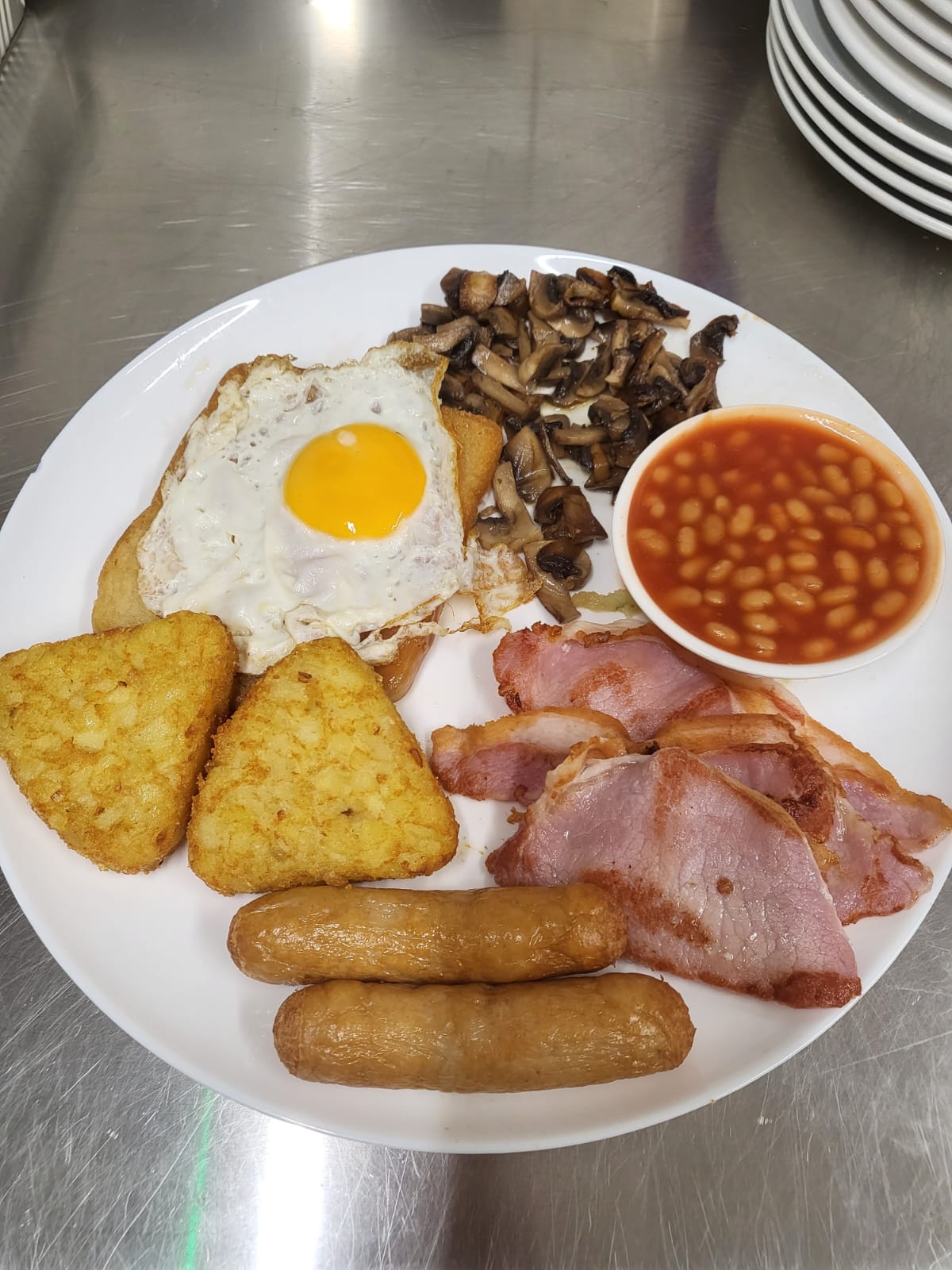 Breakfast D
