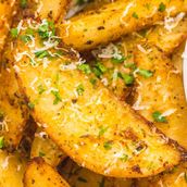 Potato Wedges 