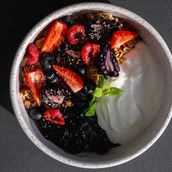 Granola Bowl 