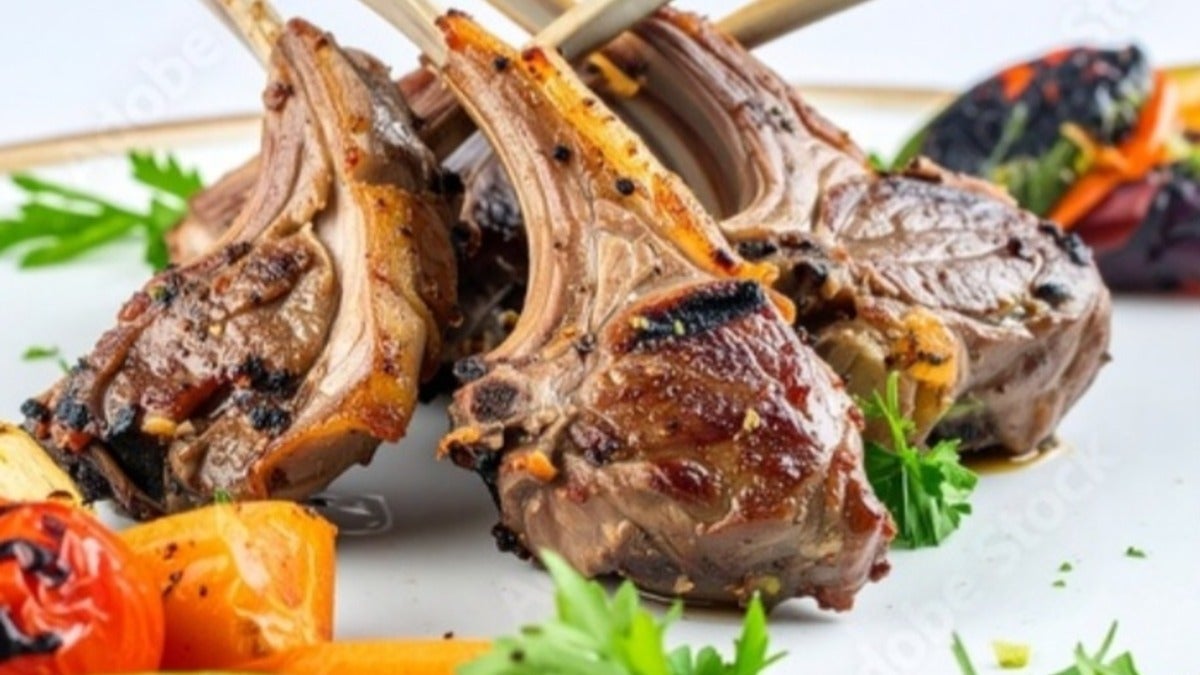 Box small Lamb Chops
