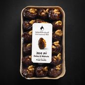 Dates And Walnuts 350 Gr